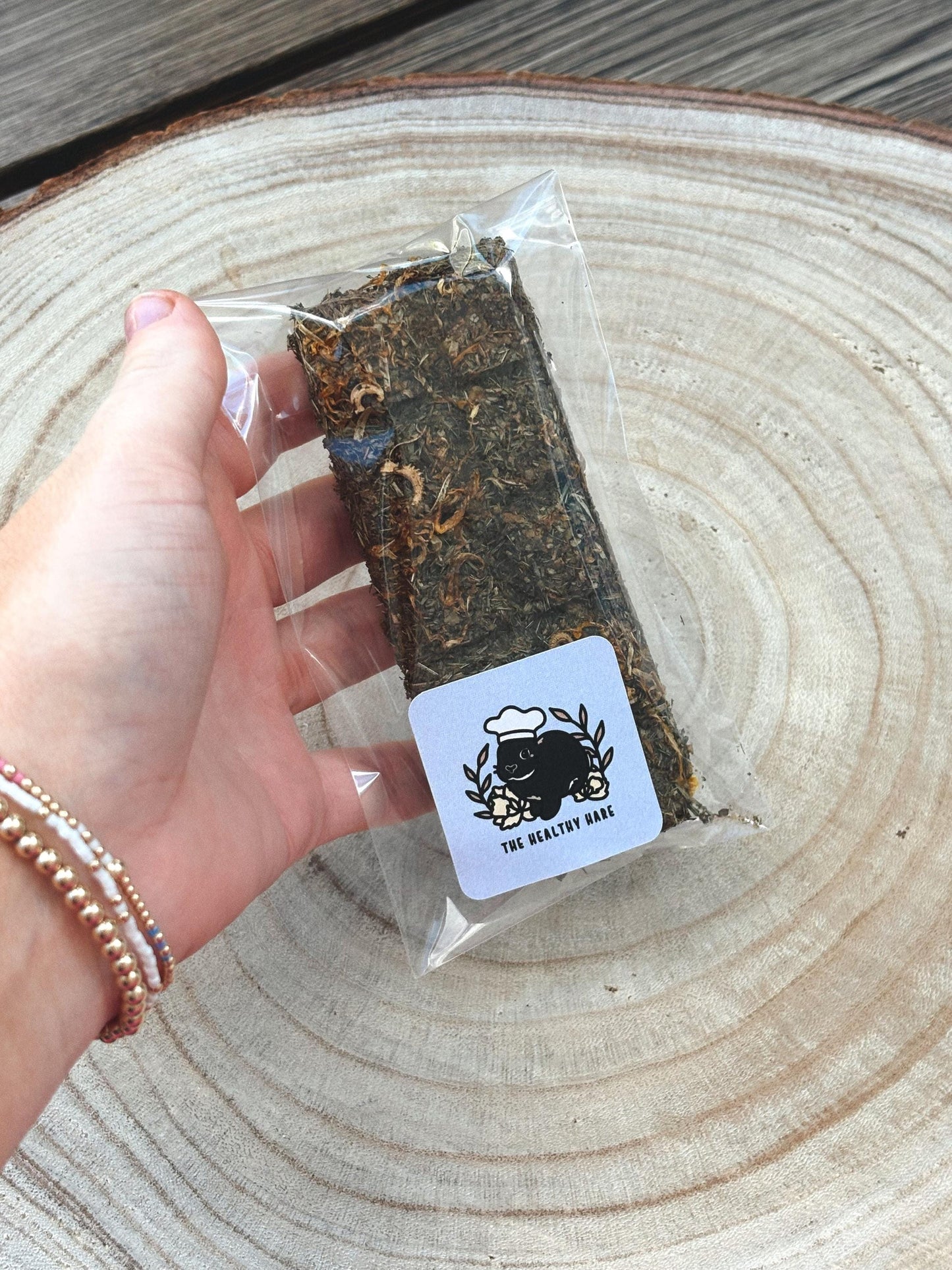 Hay Bars | Organic Oat-Free Orchard Hay Bar