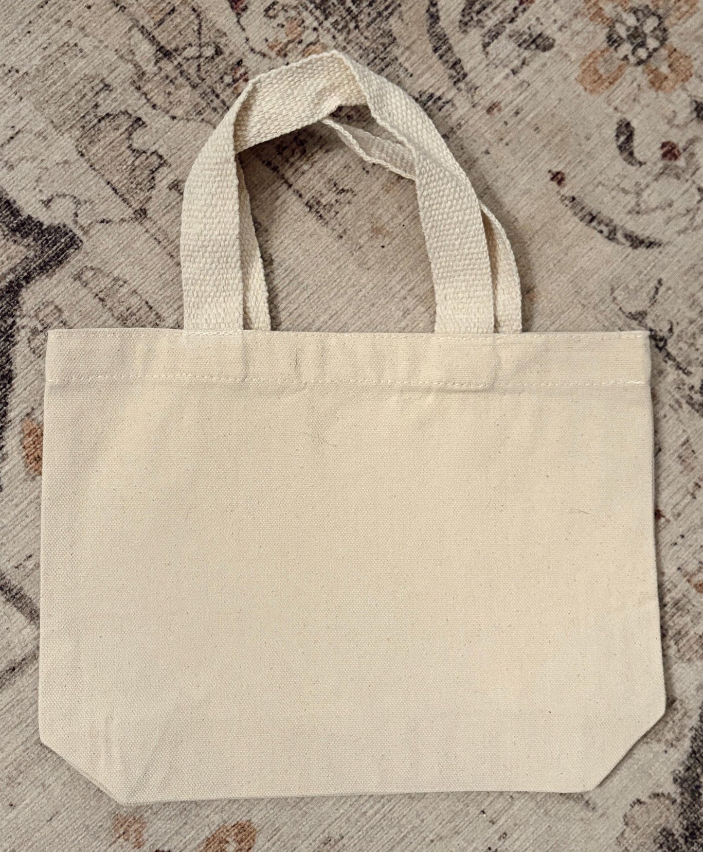 The Healthy Hare Tote Bag