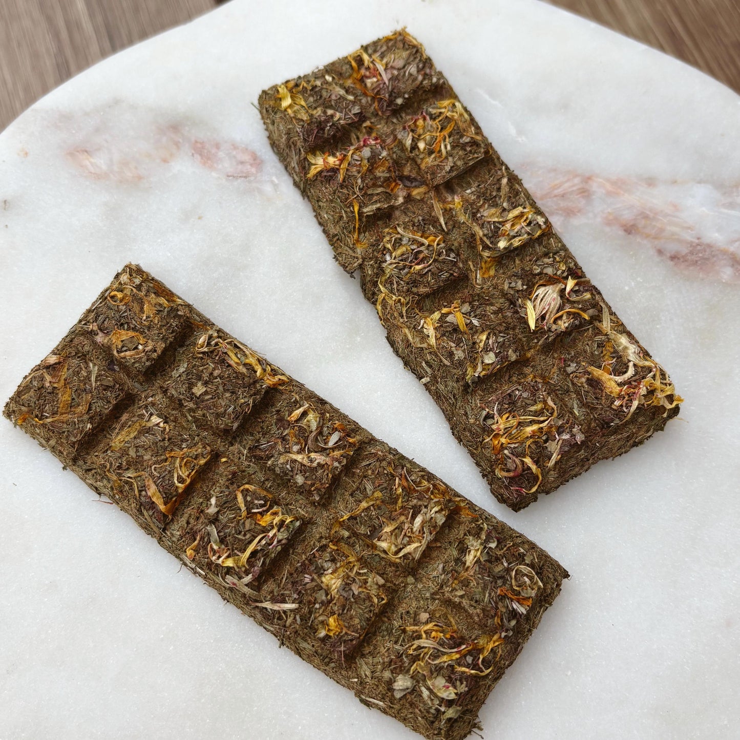 Hay Bars | Organic Oat-Free Orchard Hay Bar